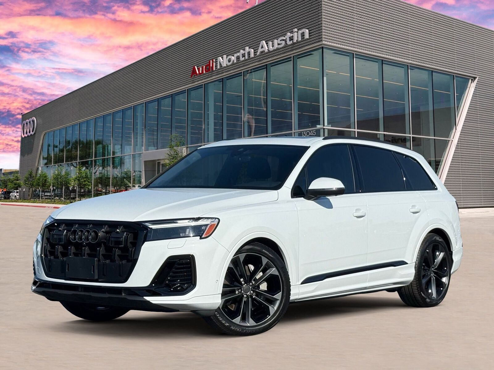 2026 AUDI Q7