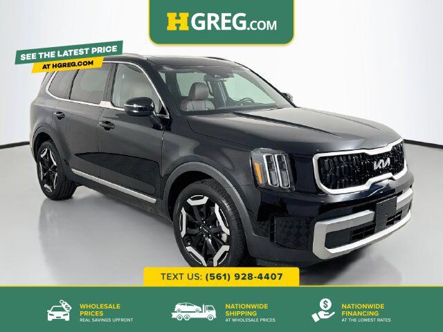 2024 KIA Telluride
