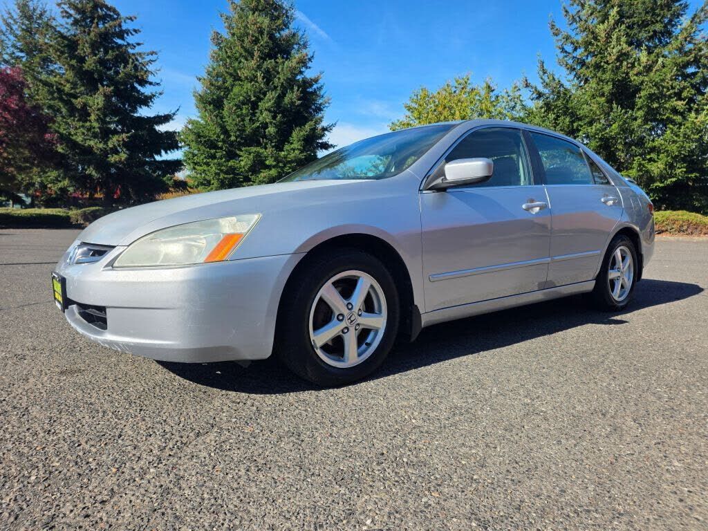 2003 HONDA Accord