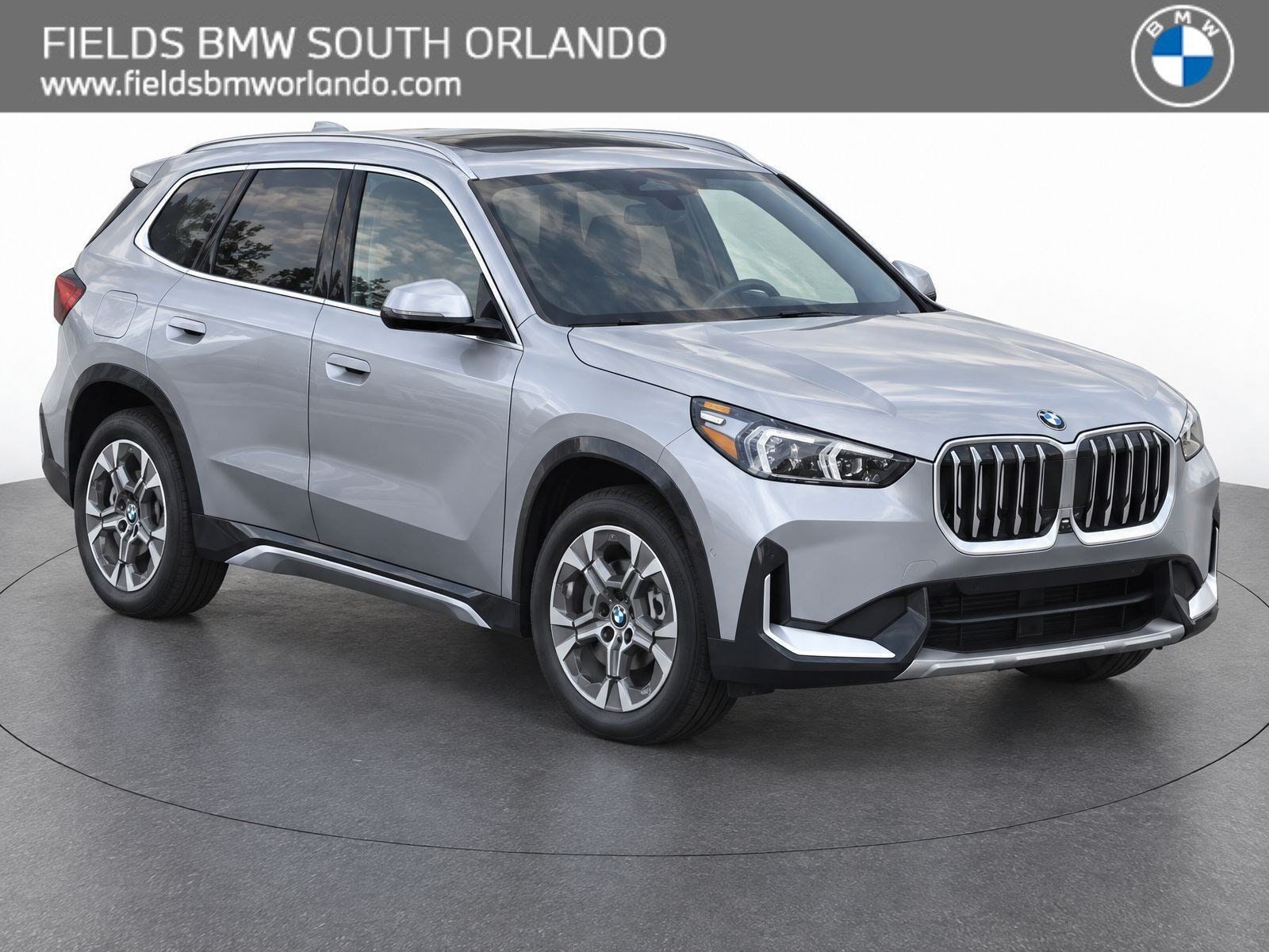 2026 BMW X1