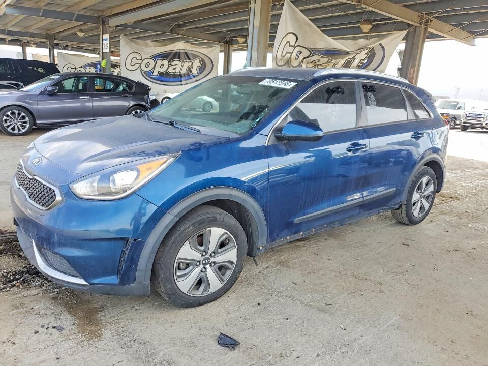 2019 KIA Niro