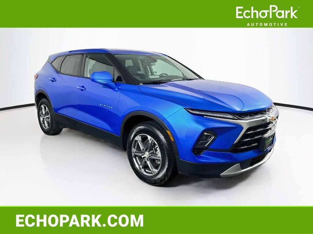 2026 CHEVROLET Blazer