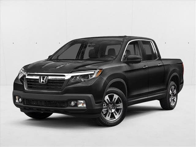 2019 HONDA Ridgeline