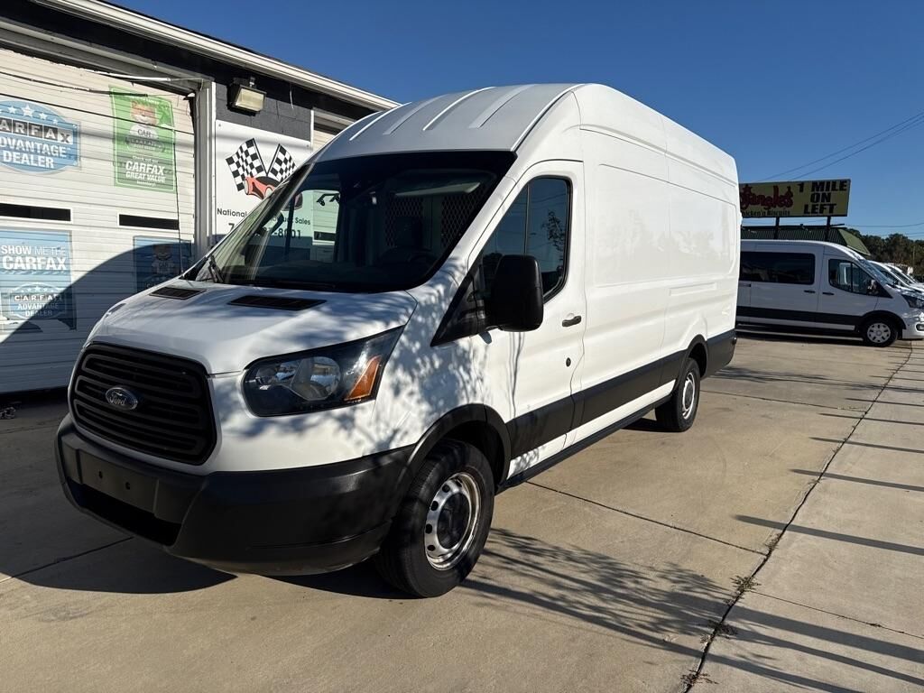 2019 FORD Transit