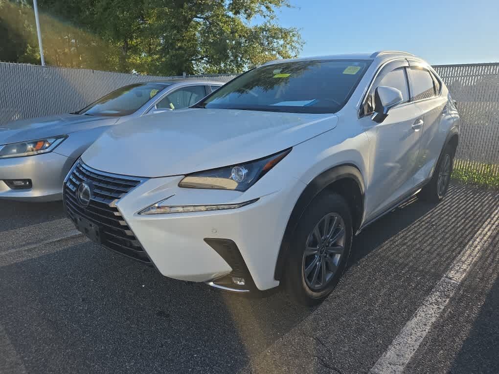 2021 LEXUS NX