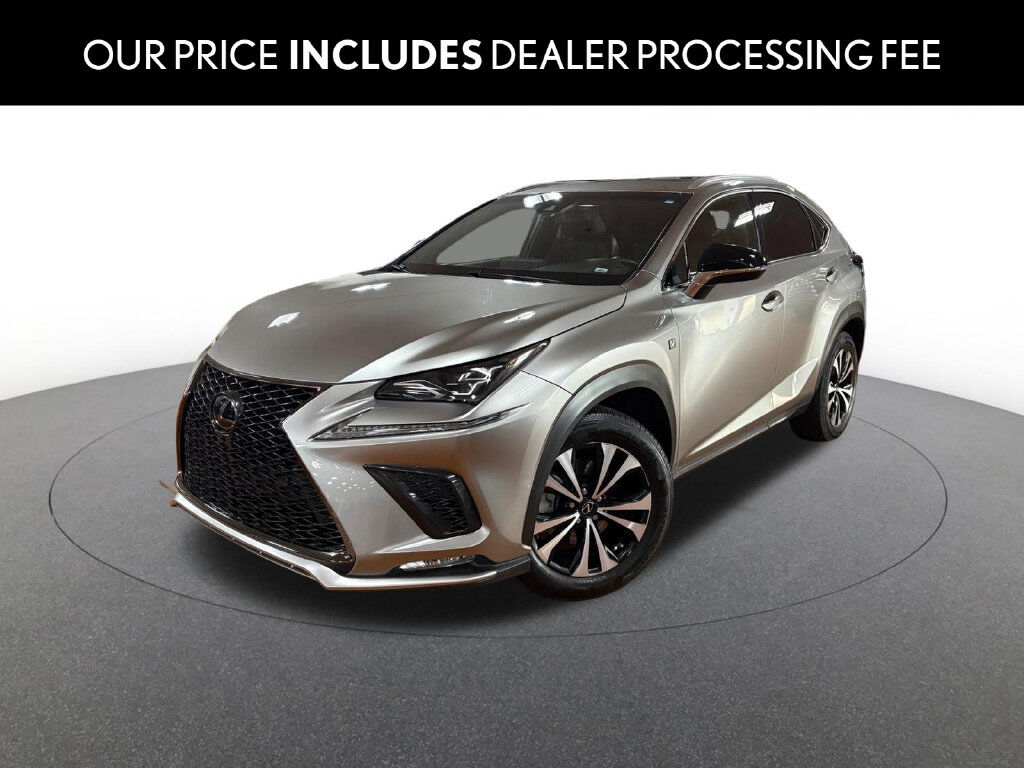 2018 LEXUS NX