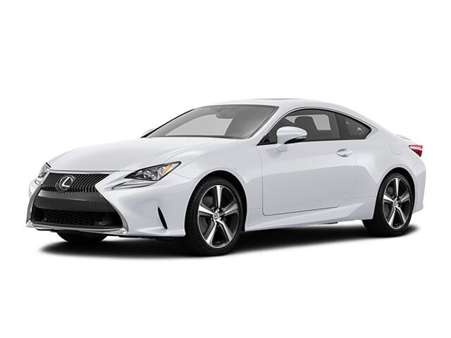 2015 LEXUS RC