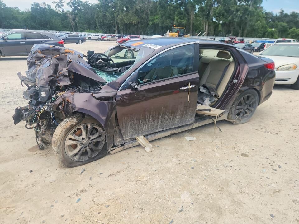 2012 KIA Optima