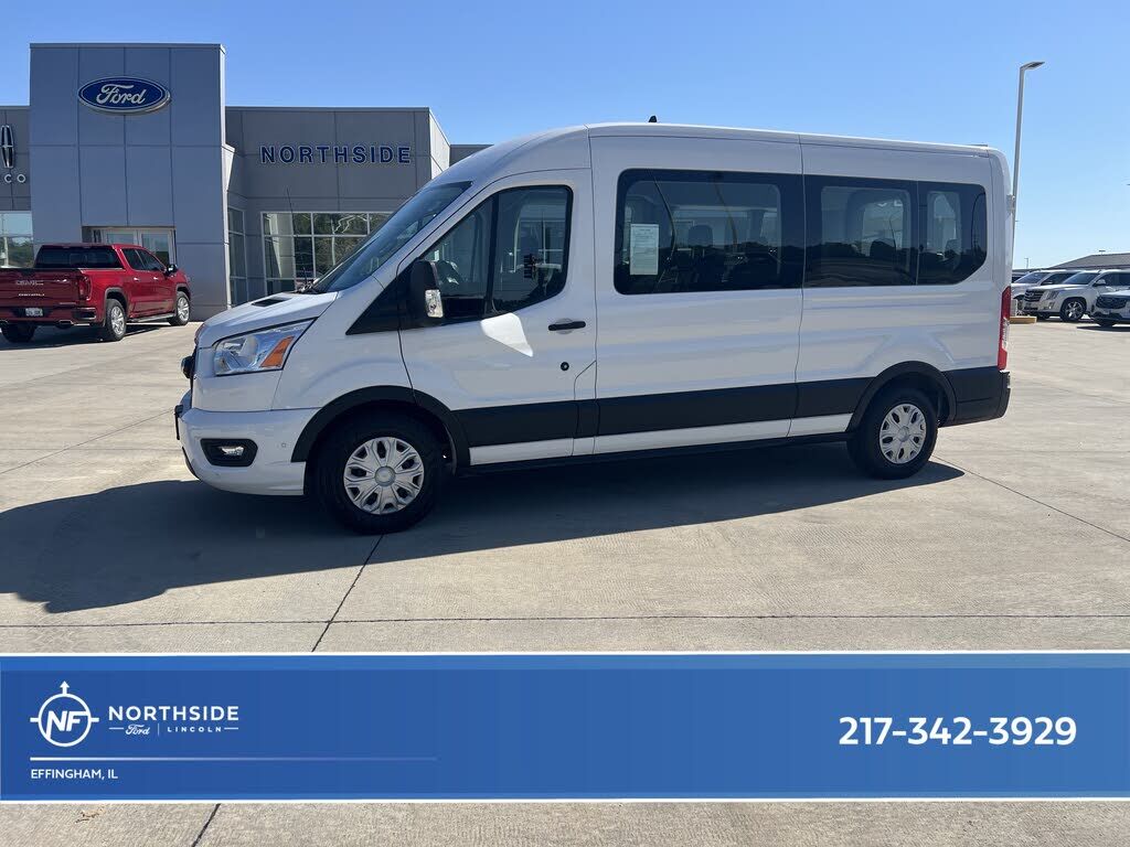 2022 FORD Transit