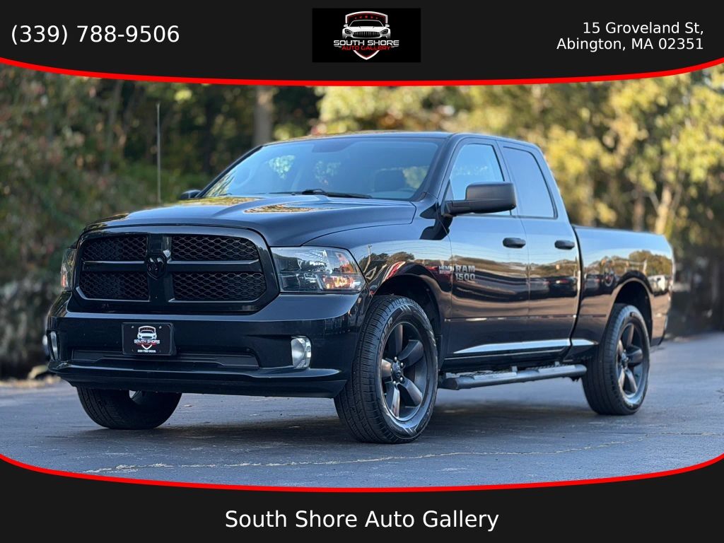 2018 RAM 1500
