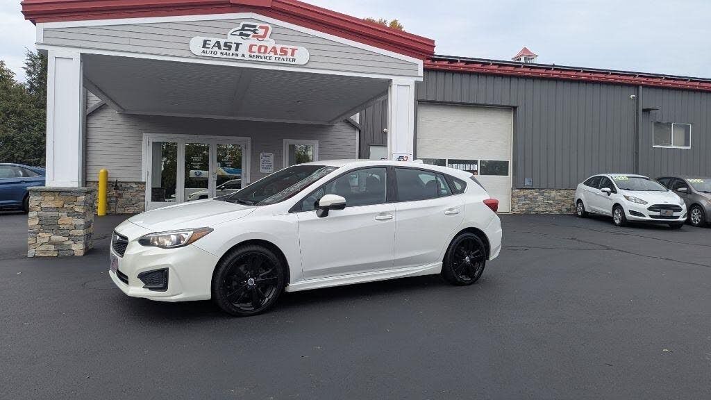 2017 SUBARU Impreza