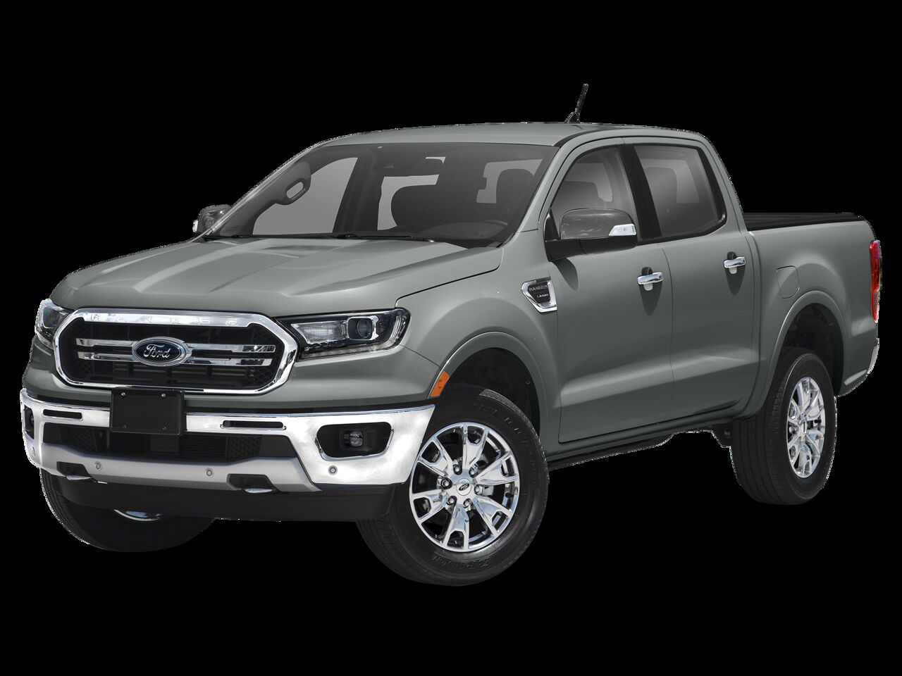 2021 FORD Ranger