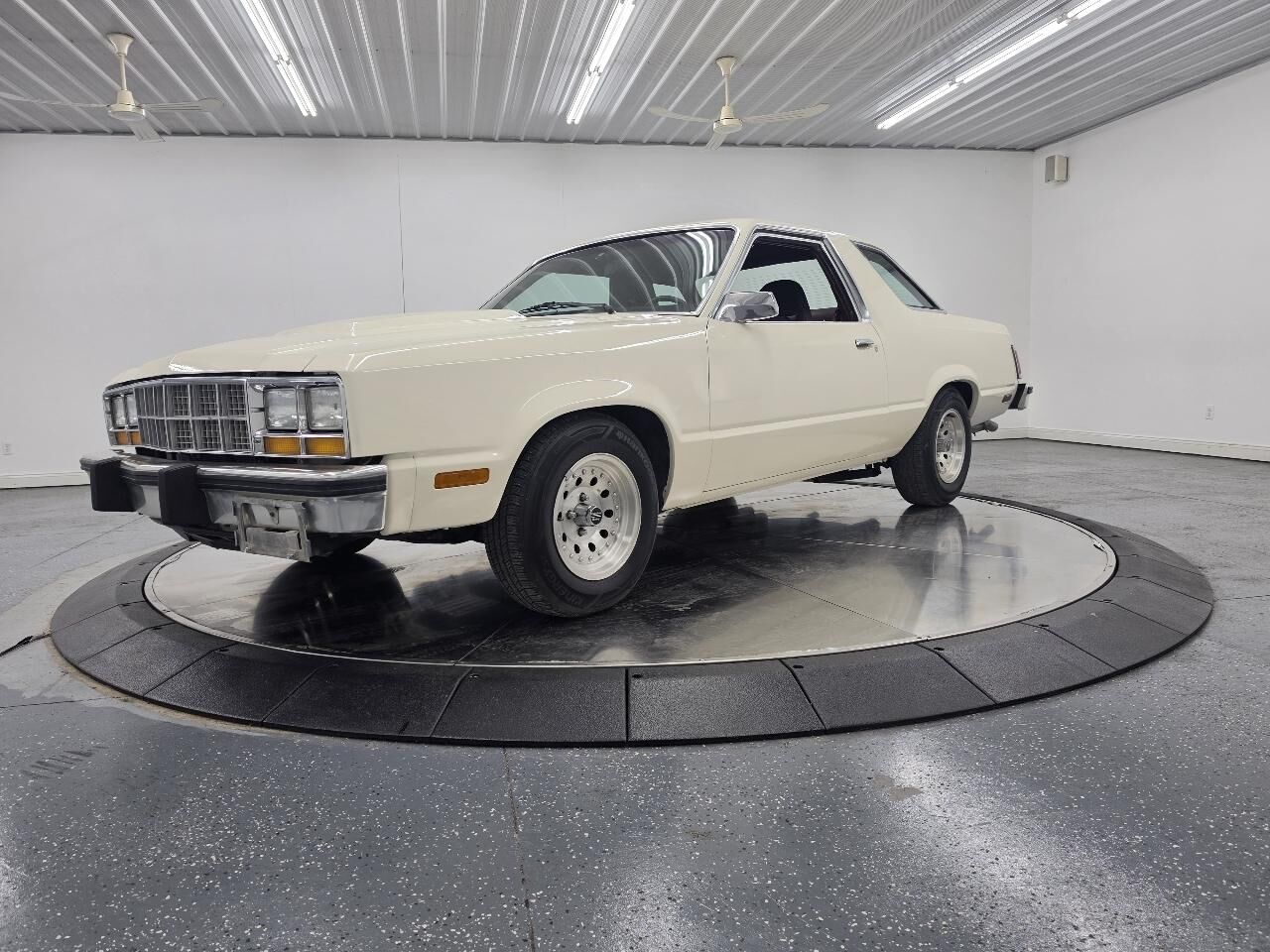 1983 FORD Fairmont