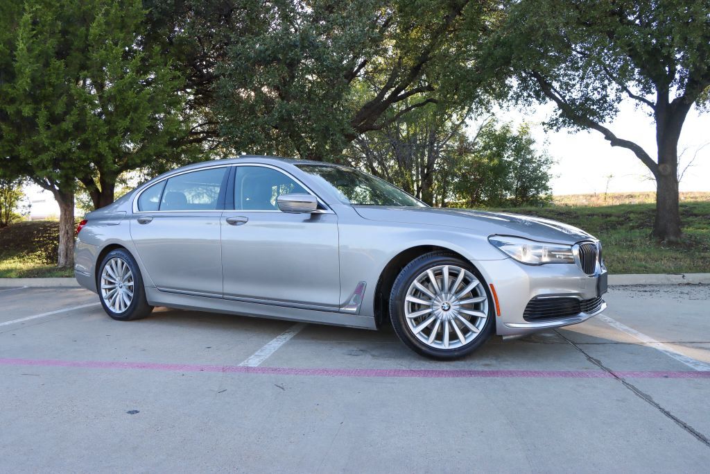 2019 BMW 7 Series