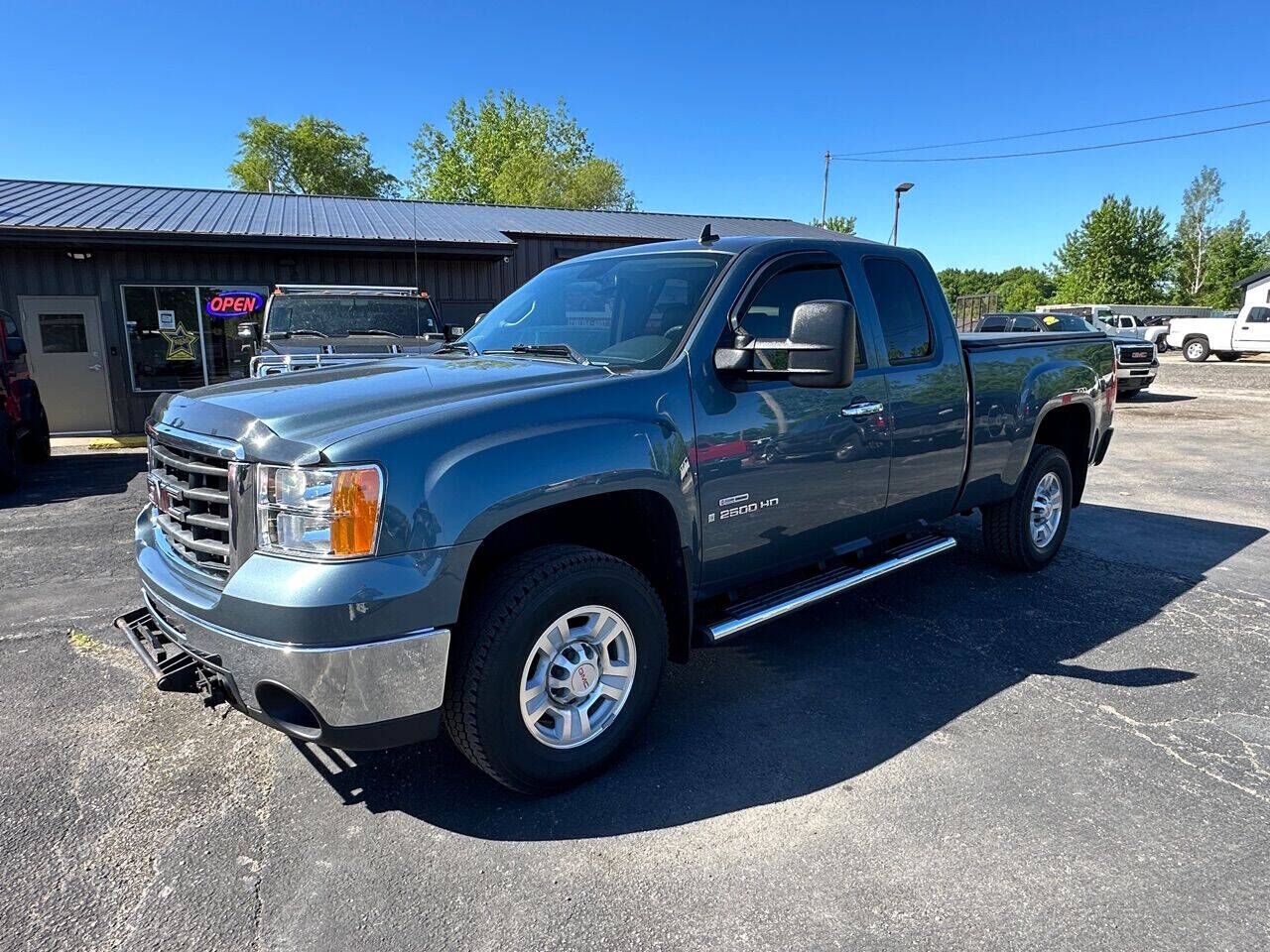 2008 GMC Sierra