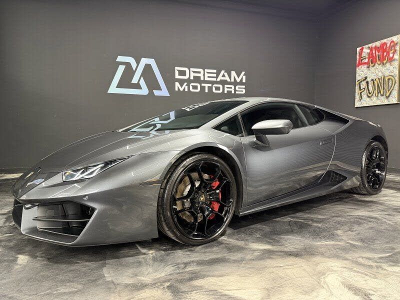 2018 LAMBORGHINI Huracan