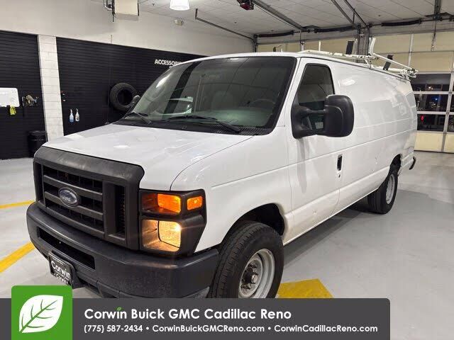 2008 FORD E-350