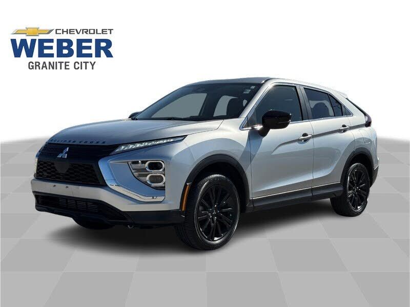 2024 MITSUBISHI ECLIPSE CROSS