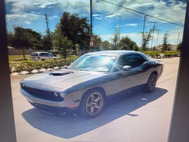 2015 DODGE Challenger