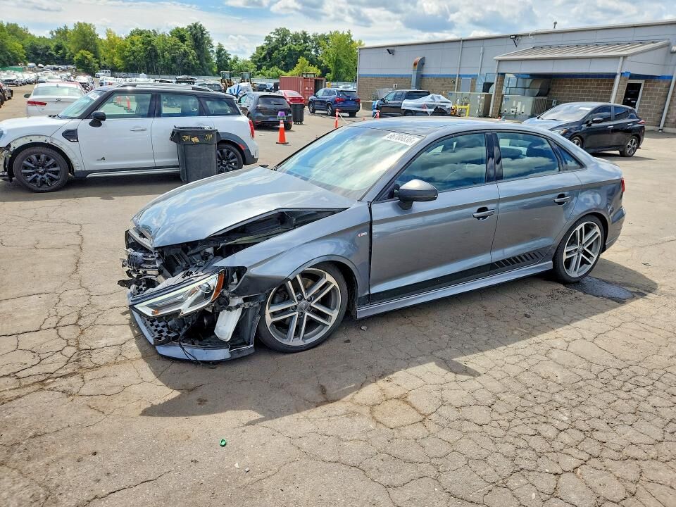 2017 AUDI A3