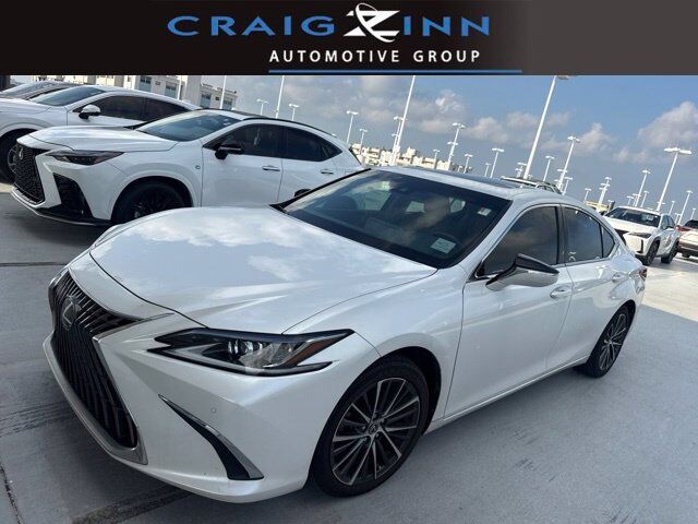 2023 LEXUS ES