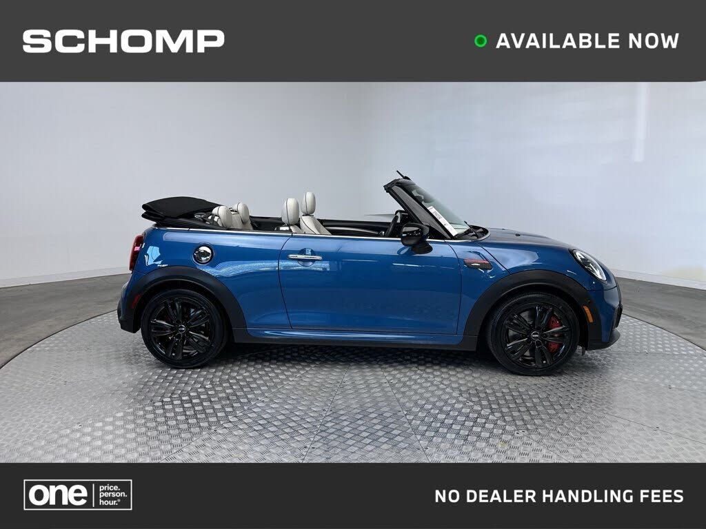 2024 MINI Cooper Convertible
