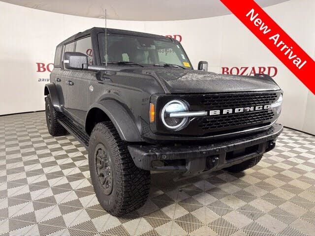 2024 FORD Bronco