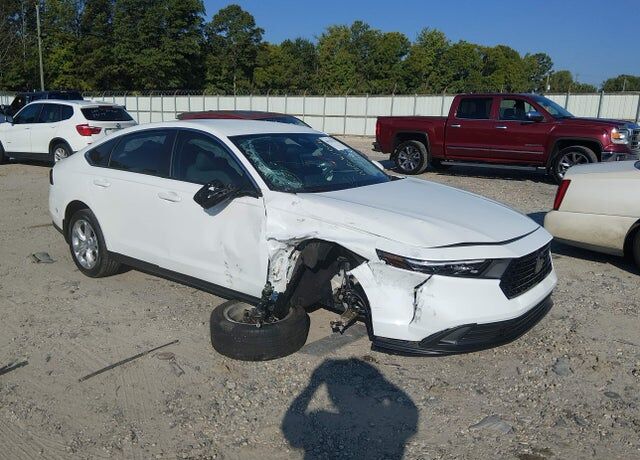 2024 HONDA Accord