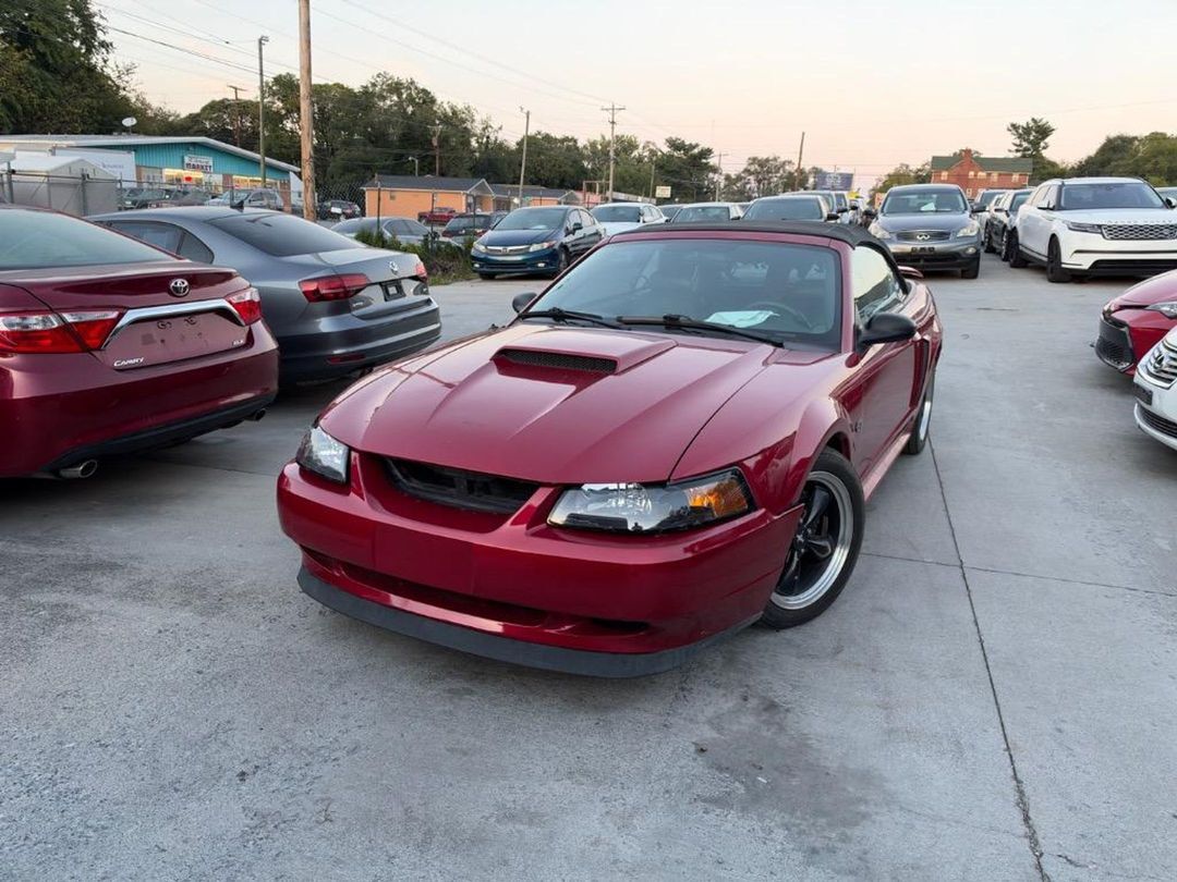 2001 FORD Mustang