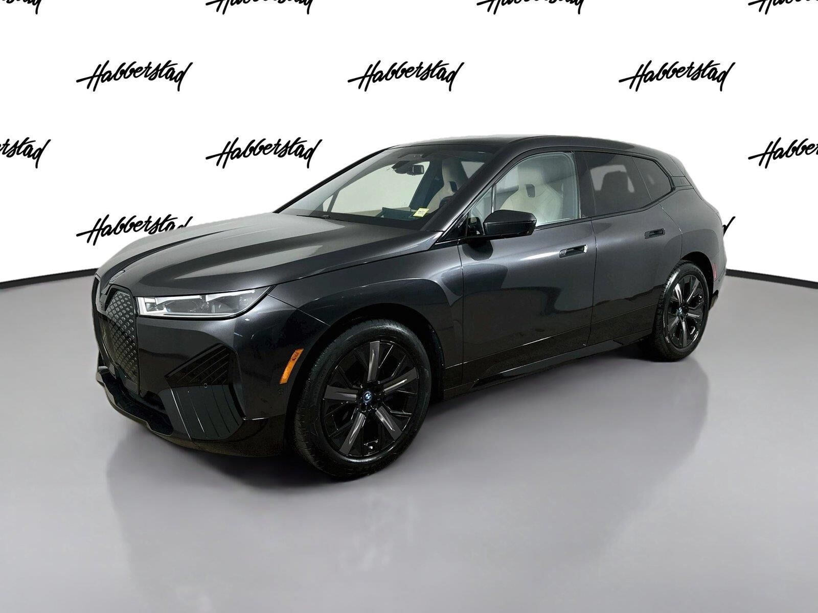 2024 BMW ix