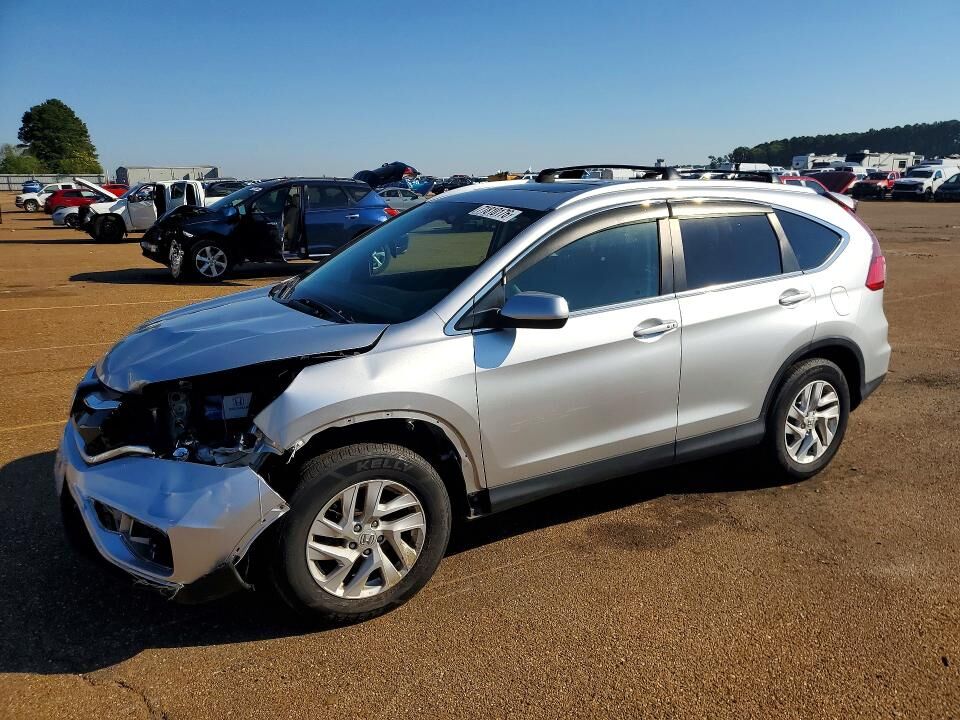 2016 HONDA CR-V