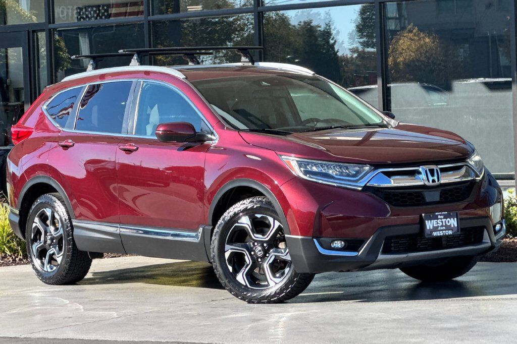 2019 HONDA CR-V