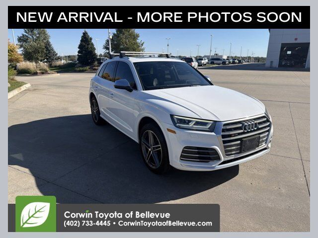 2018 AUDI SQ5