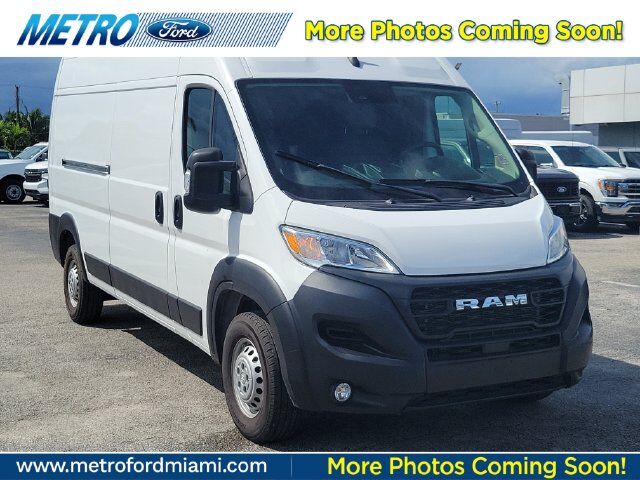 2025 RAM Promaster 2500