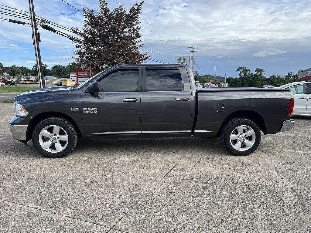 2016 RAM 1500