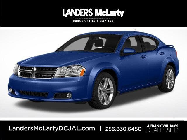 2014 DODGE Avenger