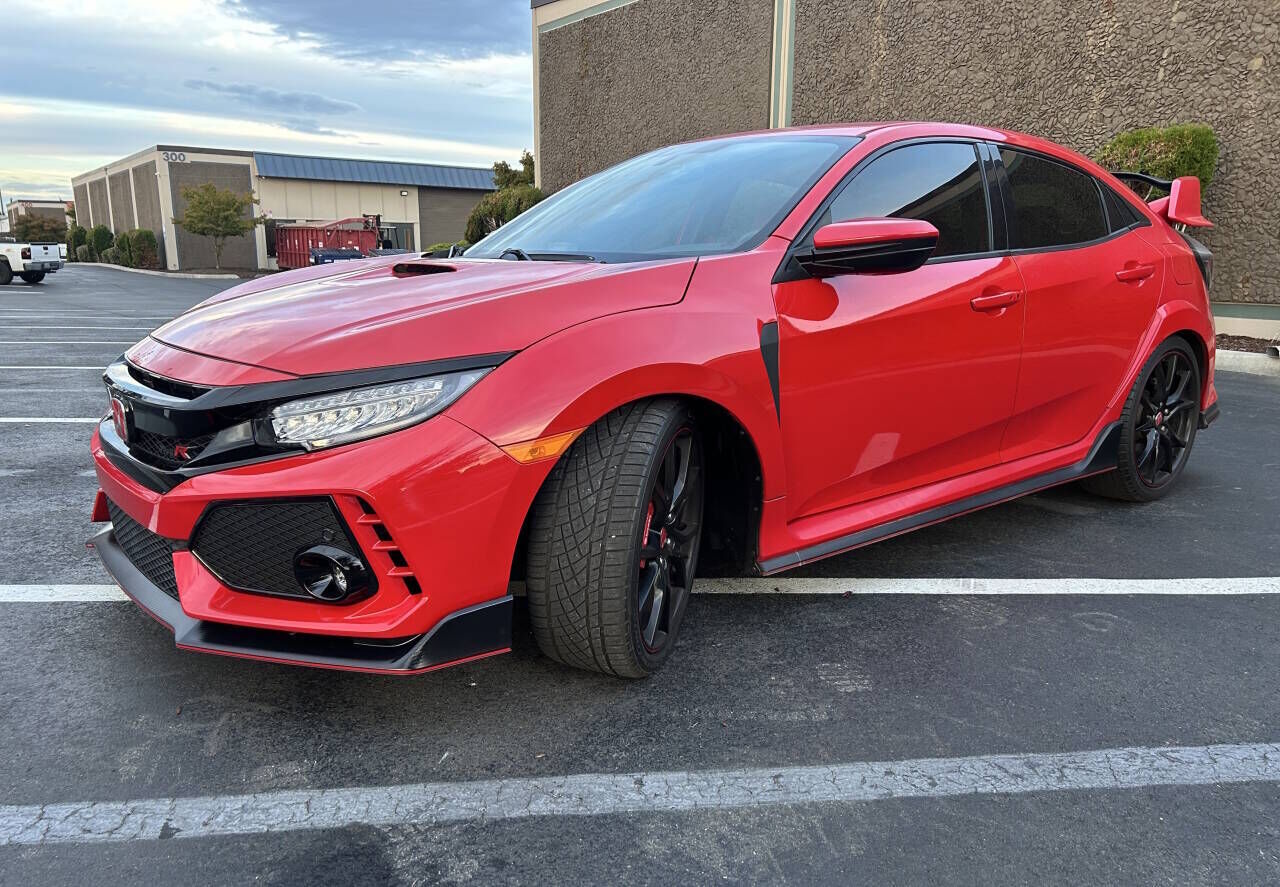 2018 HONDA Civic