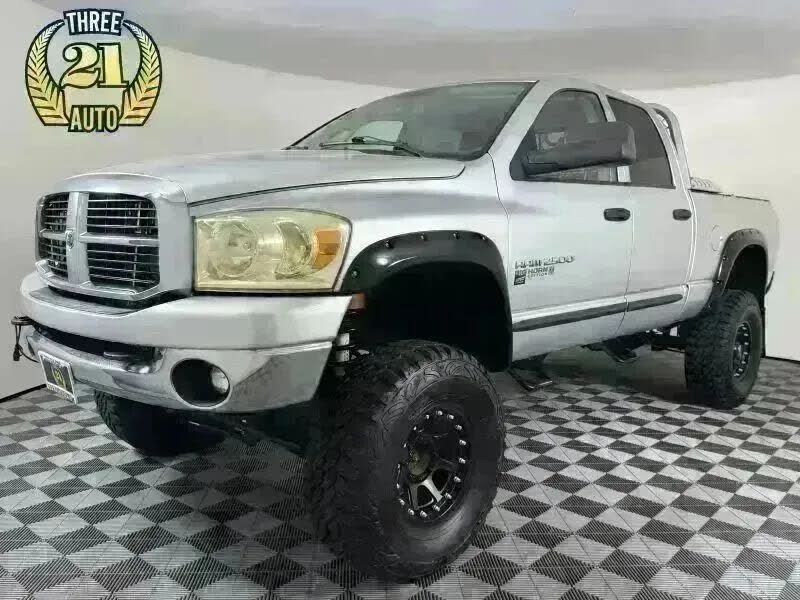 2006 DODGE Ram