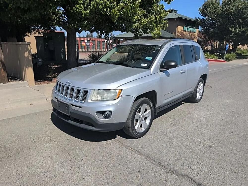 2011 JEEP Compass