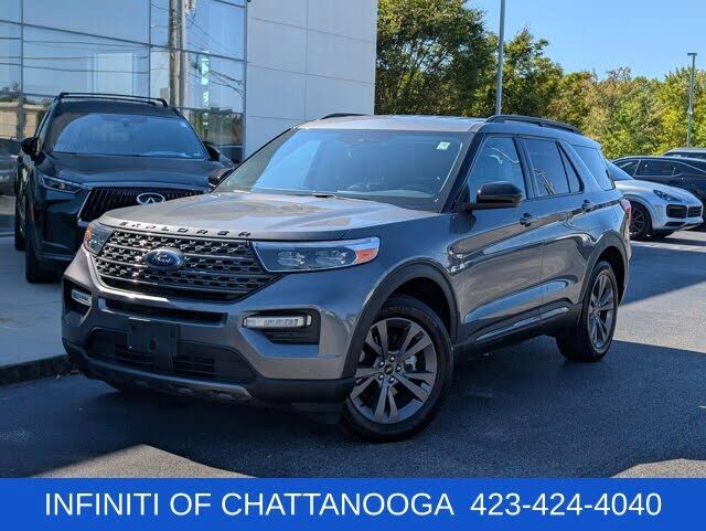 2023 FORD Explorer