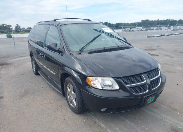 2003 DODGE Caravan