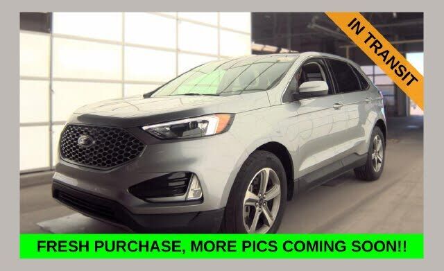 2023 FORD Edge