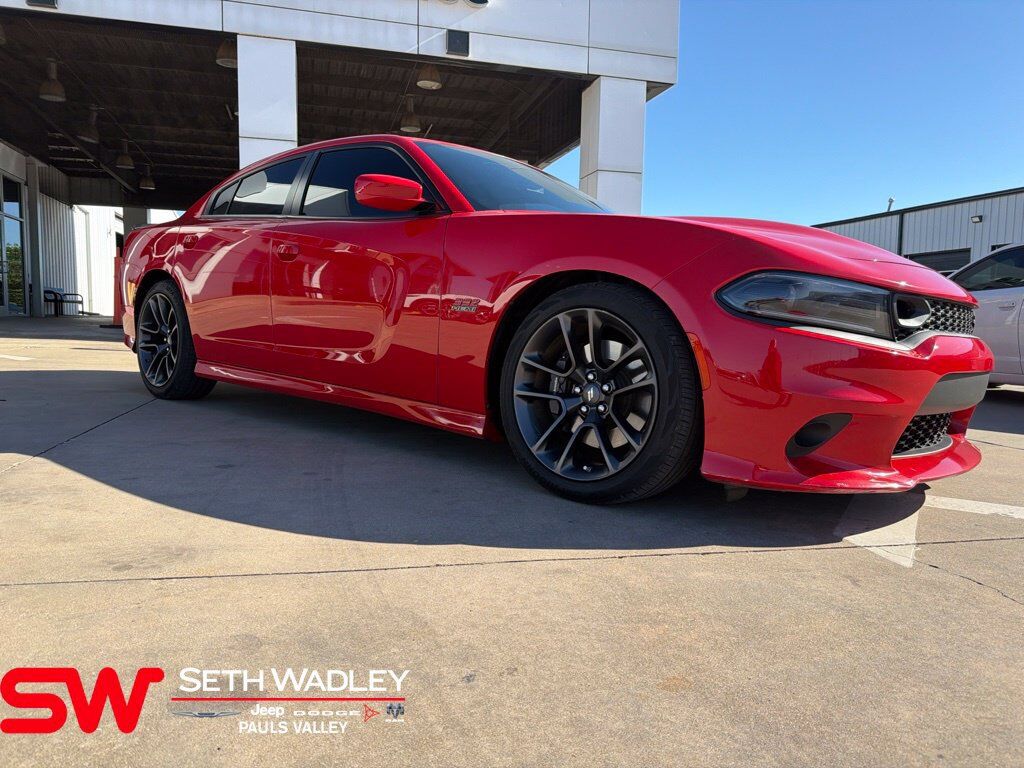 2022 DODGE Charger
