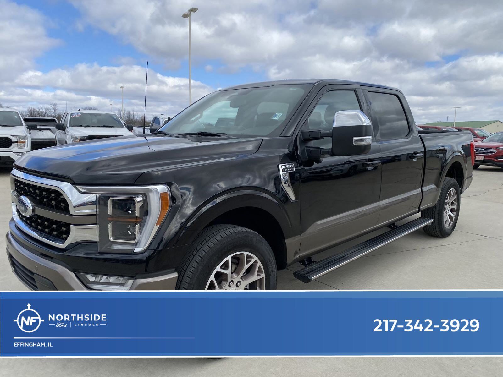 2022 FORD F-150