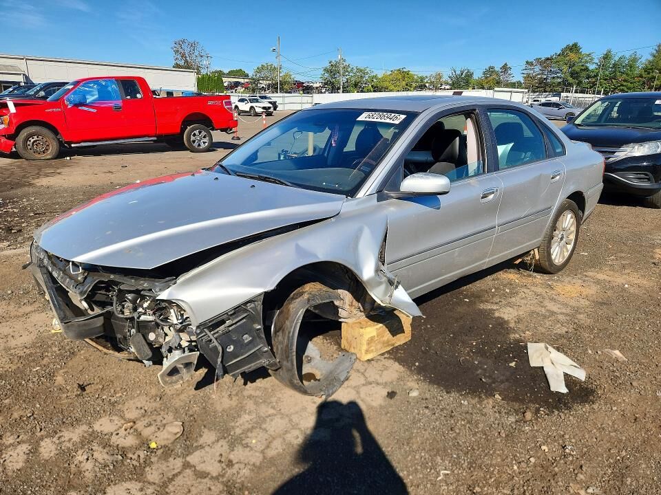 2006 VOLVO S80