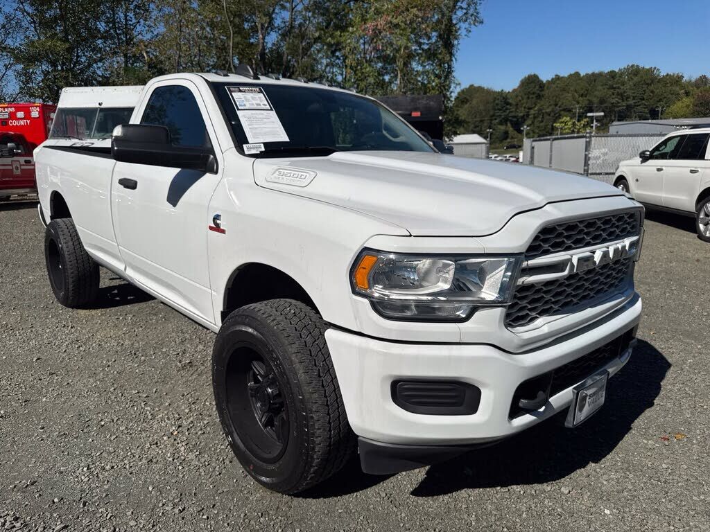 2019 RAM 3500