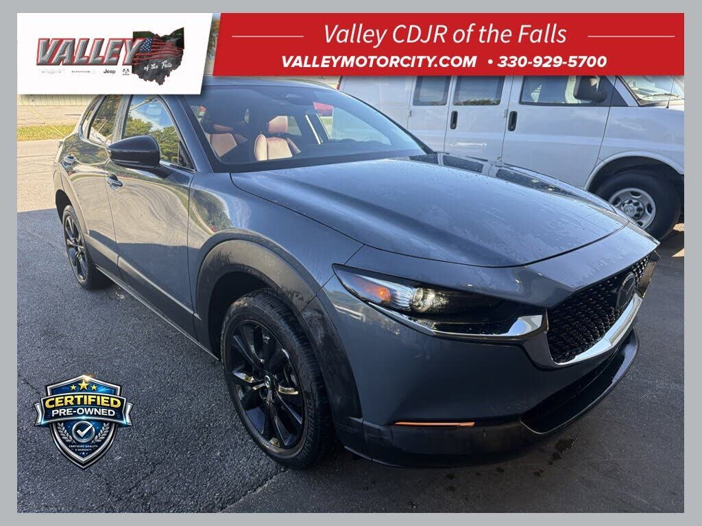 2024 MAZDA CX-30