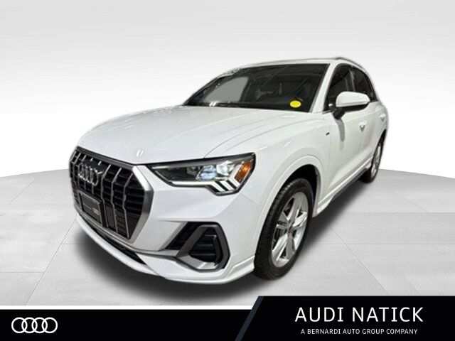 2024 AUDI Q3