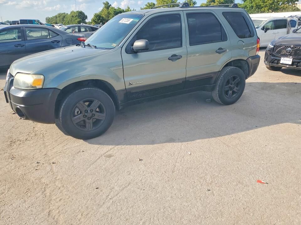 2006 FORD Escape