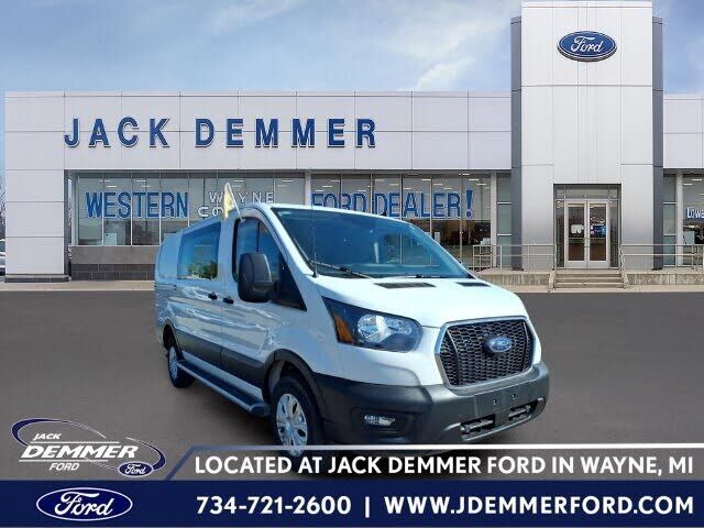 2025 FORD Transit